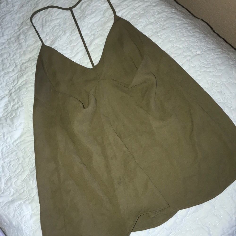 Flowy top